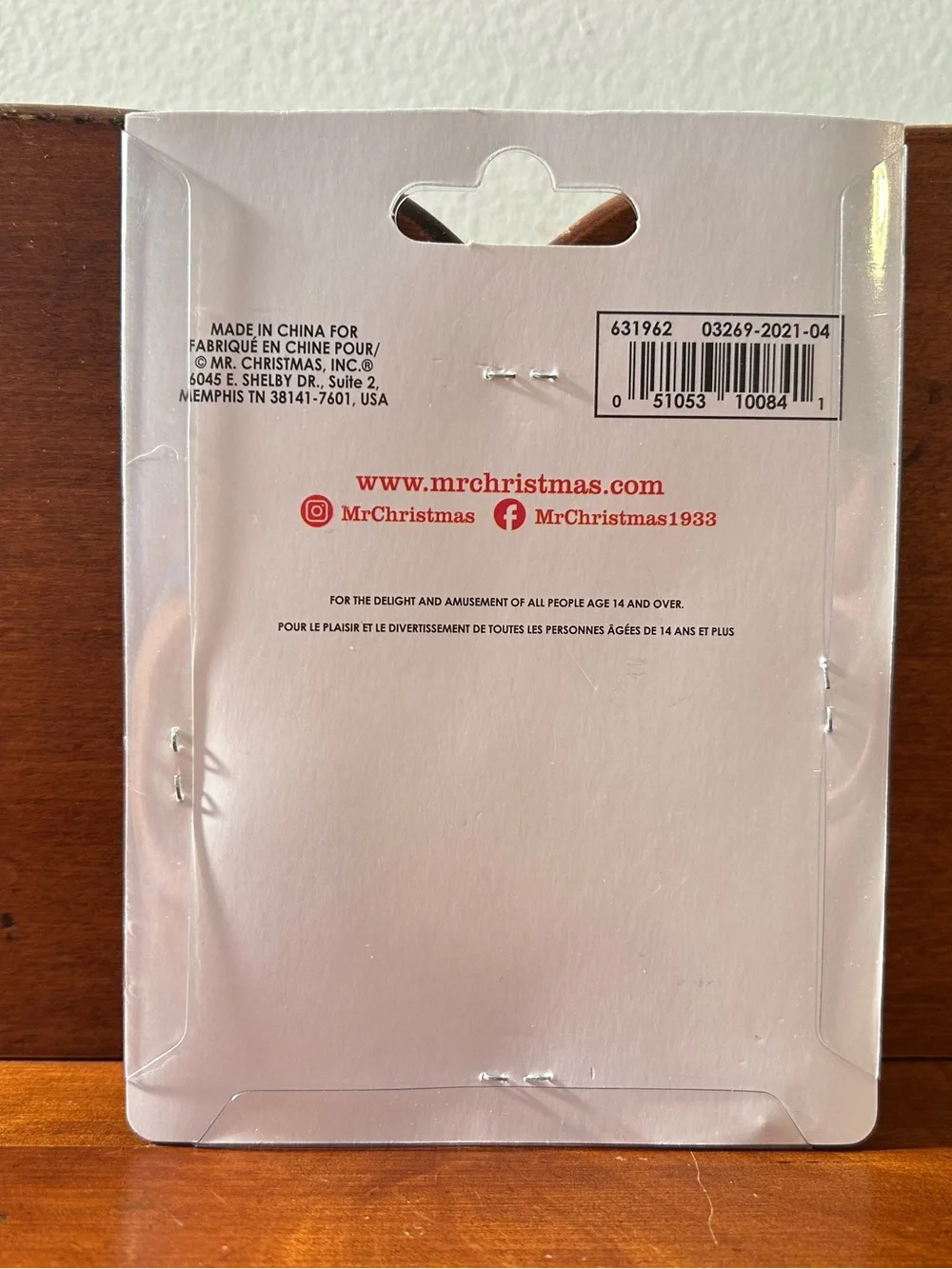 Mr. Christmas - Quantity 50 Ceramic Tree Replacement Bulbs